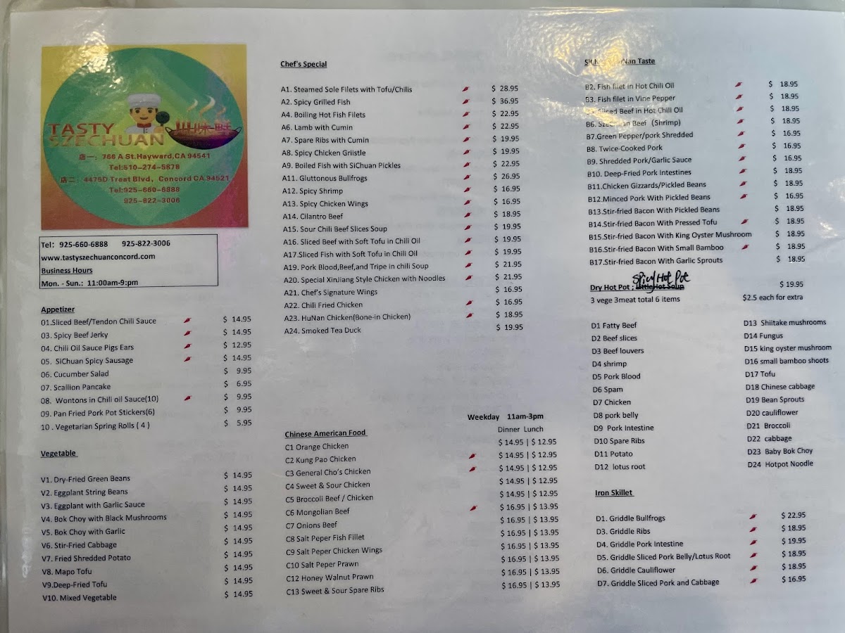 Menu Tasty Szechuan-4
