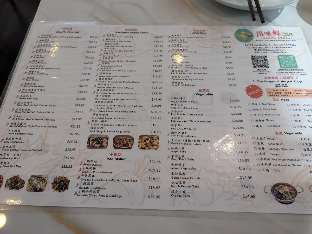 Menu Tasty Szechuan-5