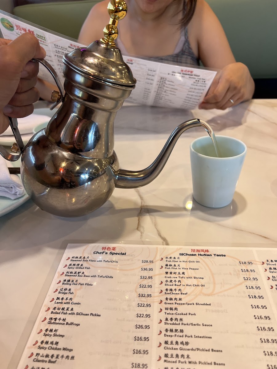 Menu Tasty Szechuan-7