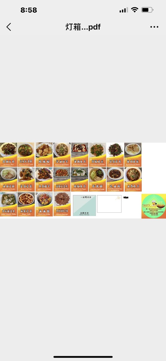 Menu Tasty Szechuan-9